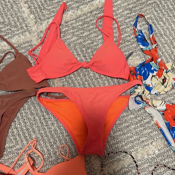 American eagle AE SHEIN swim bundle - Picture 4 of 7